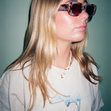 Milan Sunglasses - Tortoiseshell