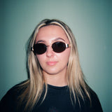 Munic Sunglasses - Gold