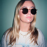 Glasgow Sunglasses - Gold