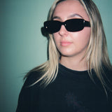 Milan Sunglasses - Black