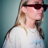 Milan Sunglasses - Auburn