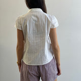 Boxers - Burgundy Stripe