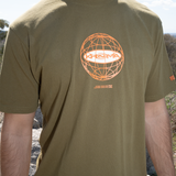 Timeless Tee - Atlas - Iguana