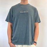 No Mercy Tee - Block Logo - Alpine