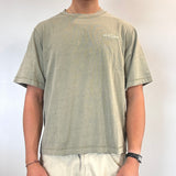 Tyson Tee - Swirl - Locust