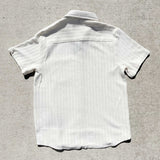 Aireys Short Sleeve Shirt - Coast Cream