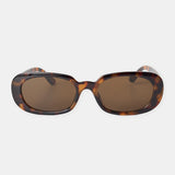 Stockholm Sunglasses - Burnt Honey Tortoiseshell