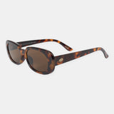 Stockholm Sunglasses - Burnt Honey Tortoiseshell