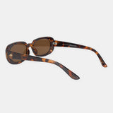 Stockholm Sunglasses - Burnt Honey Tortoiseshell
