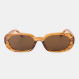 Stockholm Sunglasses - Maple