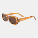 Stockholm Sunglasses - Maple