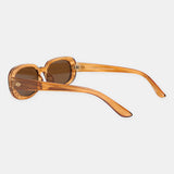 Stockholm Sunglasses - Maple