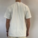 No Mercy Tee - Forrest Floor - off white