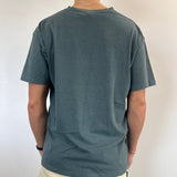 No Mercy Tee - Block Logo - Alpine