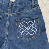 Chloe Jorts - Tide Wash