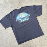 Chopped Maui Tee - Flipper - Orca