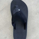 Cruiser Thongs - Black