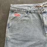 Blink Shorts - Dusty Blue