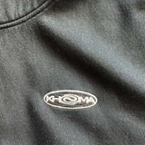 Everyday Hoodie - Oval - Black