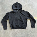 Everyday Hoodie - Oval - Black
