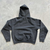 Everyday Hoodie - Oval - Black