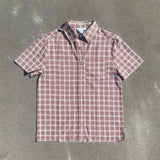 Indi Shirt - Brown Check