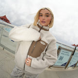 Fairhaven Jacket - Surf Wax White/Rye