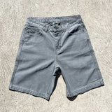 Hawk Shorts - Swirl - Dark Vader