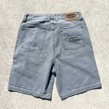 Hawk Shorts - Swirl - Dark Vader