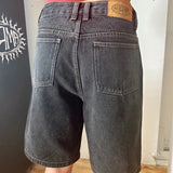 Hawk Shorts - Blade - Nightmare Black