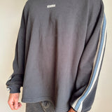 Crew Crest - Logo - Noir Black