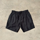Kirra Shorts - Washed Black