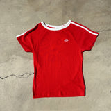 Soccer Shirt - Garnet