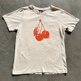 Candice Tee - Cherry Bliss - Mylk