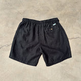 Kirra Shorts - Washed Black