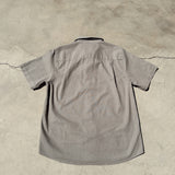 Byron Short Sleeve Shirt - Cookie Dough