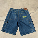 Duffy Shorts - Conaway Blue