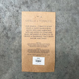 Air Freshener - Vanilla + Tobacco