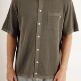Knit Shirt - Wattle