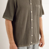 Knit Shirt - Wattle