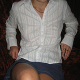 90's Shirt - White