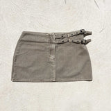 Monte Skirt - Light Taupe