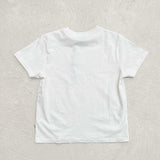 Offshore Tee - Moody Bouquet - Off White