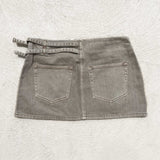 Monte Skirt - Light Taupe