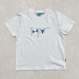 Offshore Tee - Bikini Days - Off White