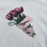 Offshore Tee - Moody Bouquet - Off White