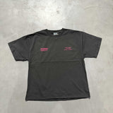 Chopped No Mercy - Racer Tee - Panther
