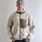 Fairhaven Jacket - Surf Wax White/Rye