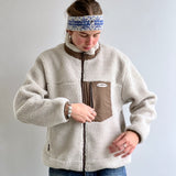 Fairhaven Jacket - Surf Wax White/Rye