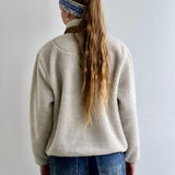 Fairhaven Jacket - Surf Wax White/Rye